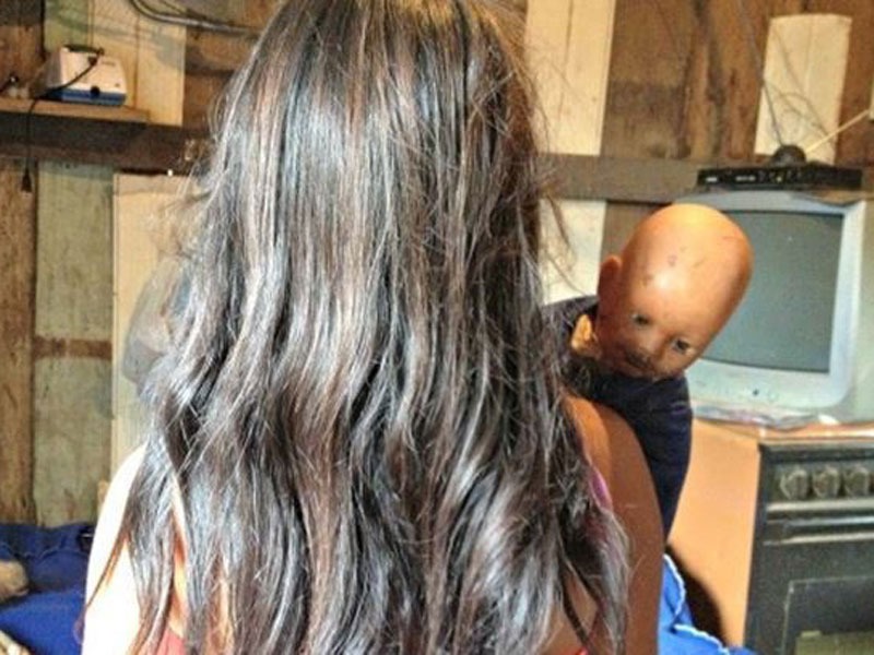 Photo of BARRA DO GARÇAS- Filha era abusada pelo pai : “Só vai brincar depois que fizer sexo comigo”