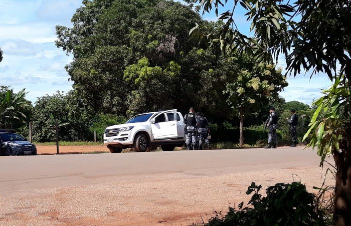 Photo of Grupo da Força Tática de Mato Grosso intensifica policiamento na BR 158 depois do assalto ao carro forte
