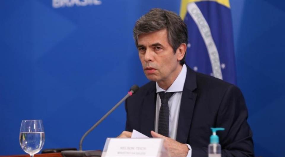 Photo of Teich pede demissão após menos de 1 mês no governo Bolsonaro