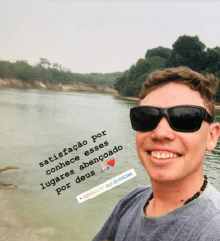 Photo of Querência -Corpo de jovem desaparecido foi encontrado as margens do Rio Suiá