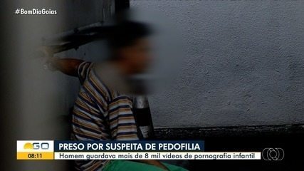 Photo of GO- Filha de homem preso com 9 mil vídeos de pornografia infantil contou à mãe que irmã foi estuprada pelo pai, diz polícia