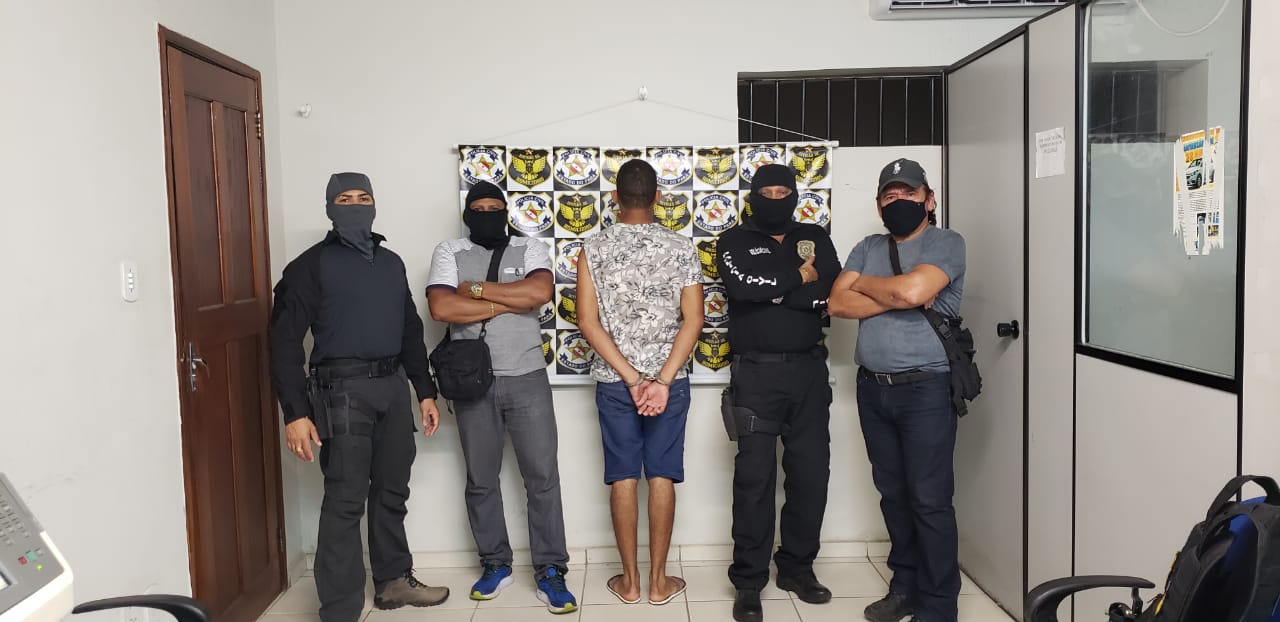Photo of Querência- Depois de zombar das autoridades na internet, suspeito de crime é preso no Pará; Vídeos