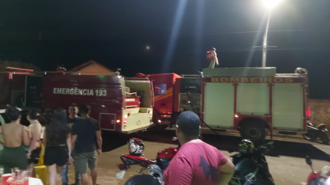 Photo of NOVA XAVANTINA-MT – Diversas ocorrências atendidas dentre elas um Incêndio; Vídeo