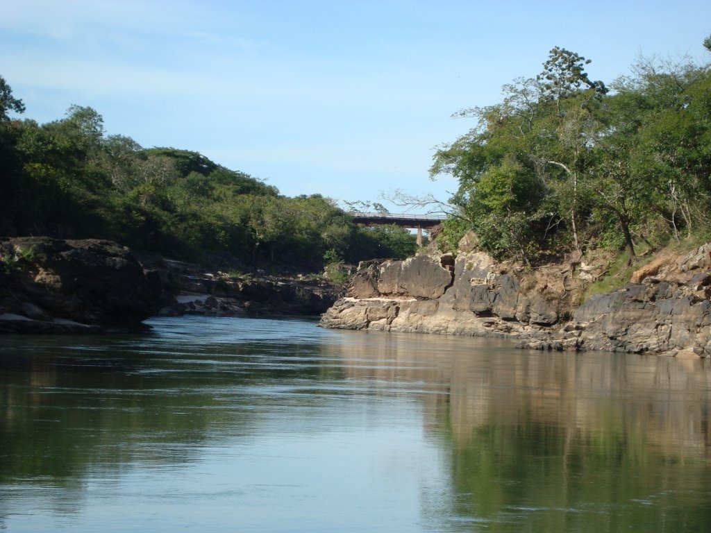Photo of MT- Pai e filho morrem afogados no rio Araguaia no final de semana