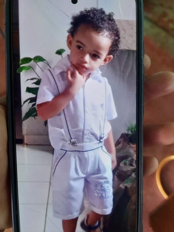 Photo of Menino que desapareceu em Lucas do Rio Verde é encontrado três dias depois em aterro sanitário da cidade
