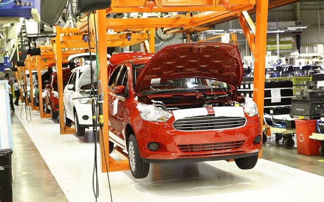 Photo of Ford encerra a produção de veículos no Brasil