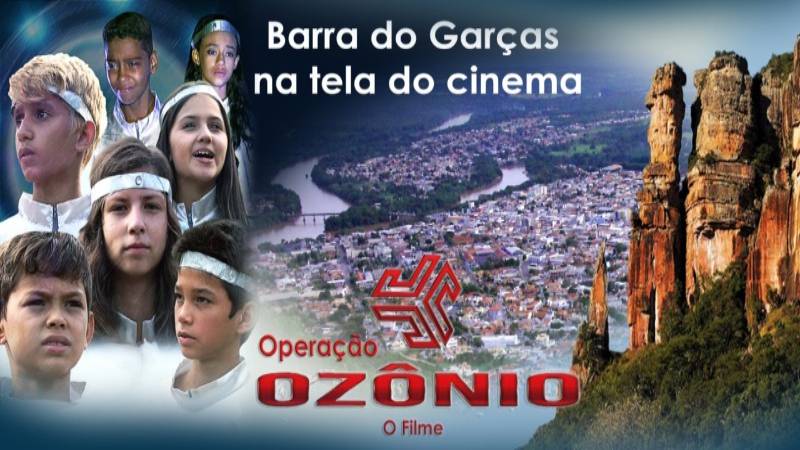 Photo of Barra do Garças vai ser cenário do filme Operação Ozônio