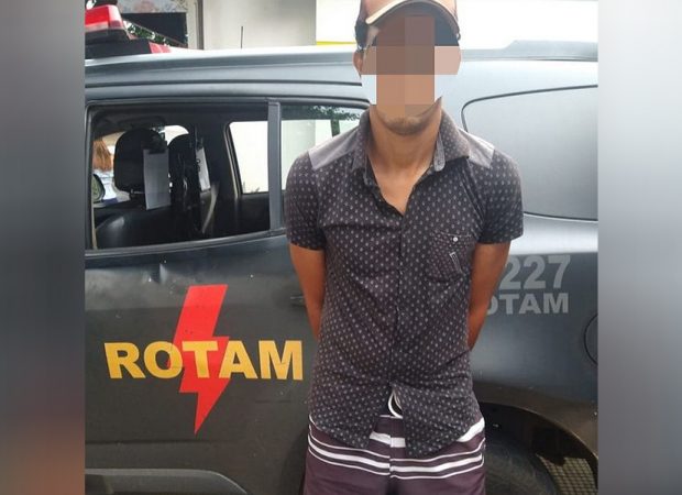 Photo of Suspeito de estuprar jovem de 16 anos em Goiânia é preso, mas solto em seguida