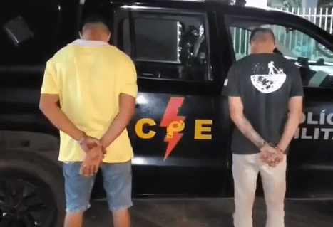 Photo of GO- Roubo em joalheria na cidade de Montividiu resulta em 3 indivíduos detidos
