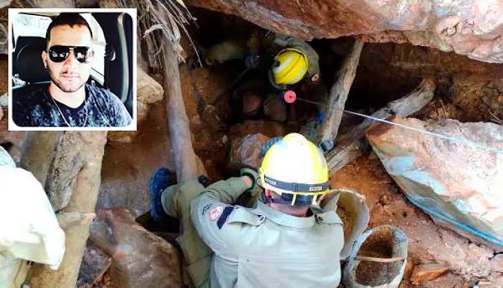 Photo of Garimpeiro morre soterrado por pedra em Mato Grosso