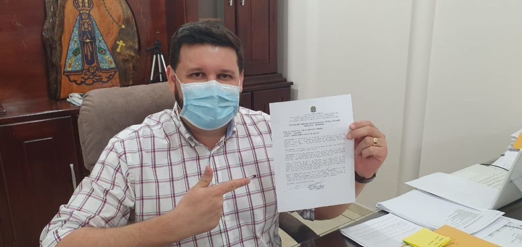 Photo of MT- Prefeito de Brasnorte recebe ameaças de morte por ligação com prefixo de Rondônia