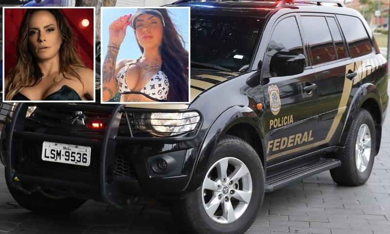Photo of Núbia de Oliveira teria ajudado quadrilha de tráfico de mulheres; empresário foi preso em MT