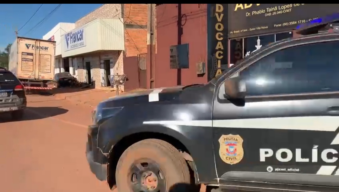 Photo of Polícia Civil desarticula organização criminosa que utilizava transportadoras para enviar drogas de Barra do Garças para Confresa