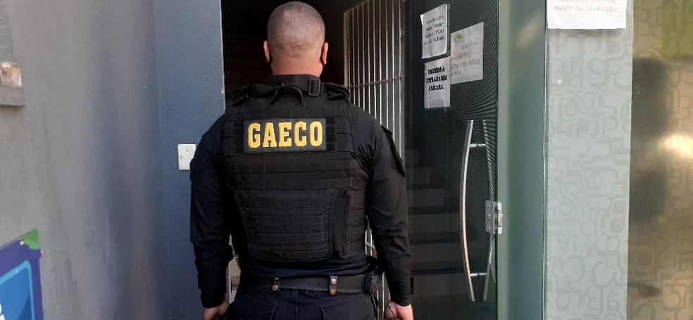 Photo of MT- Gaeco faz operação que investiga cooperativa por contratos irregulares e lavagem de dinheiro