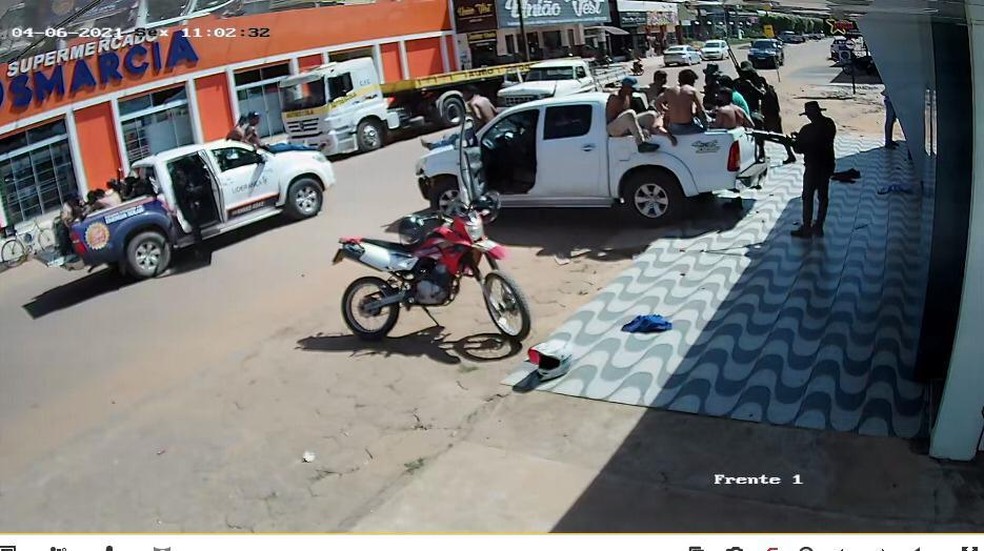 Photo of Em confronto com o BOPE, 4 bandidos do “Novo Cangaço” são mortos