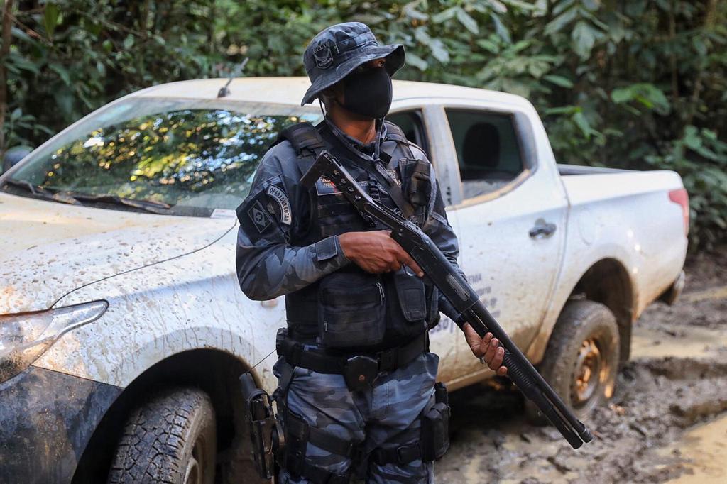 Photo of Operação Amazônia- Querência está entre os municípios que mais desmatam em MT