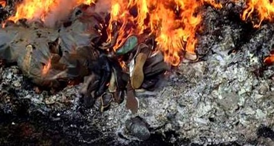 Photo of Querência- Mulher coloca fogo em roupas do marido e tenta suicídio, vizinhos a impedem