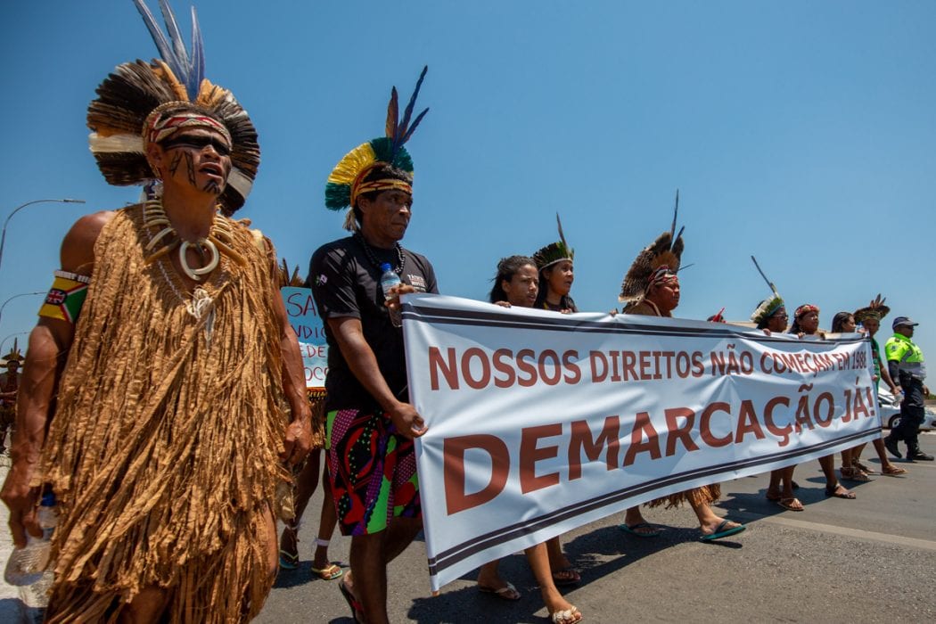 Photo of Demarcação de terras indígenas e Funrural voltam à pauta do STF no 2º semestre