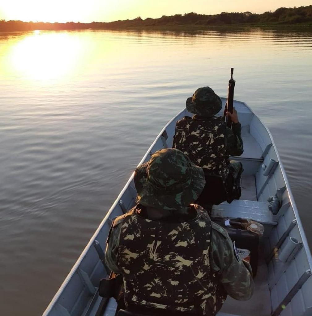 Photo of Batalhão Ambiental da PM lança ‘Operação Piracema Sinergia’ nos rios de Mato Grosso