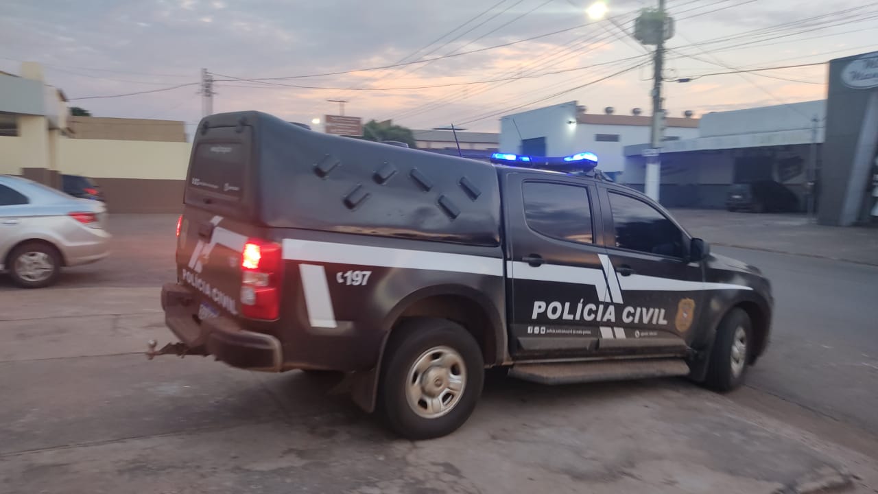 Photo of Foragido da Justiça é preso na cidade de Querência
