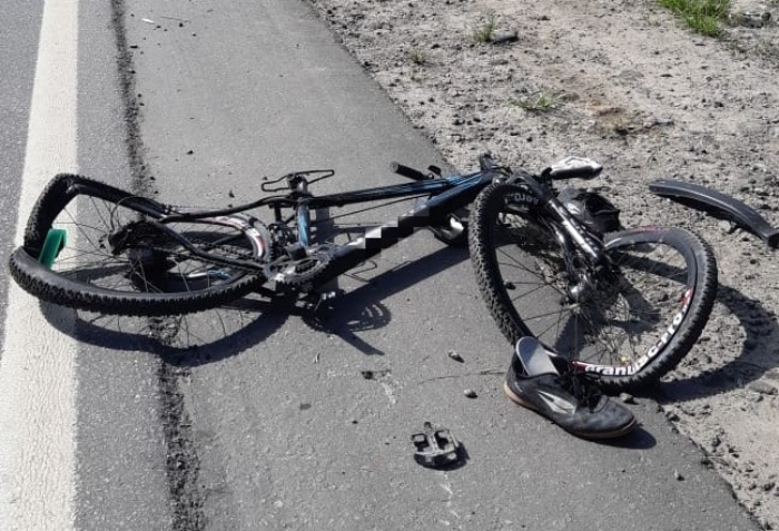Photo of Querência- Acidente entre moto e bicicletas, deixa vítima em estado grave