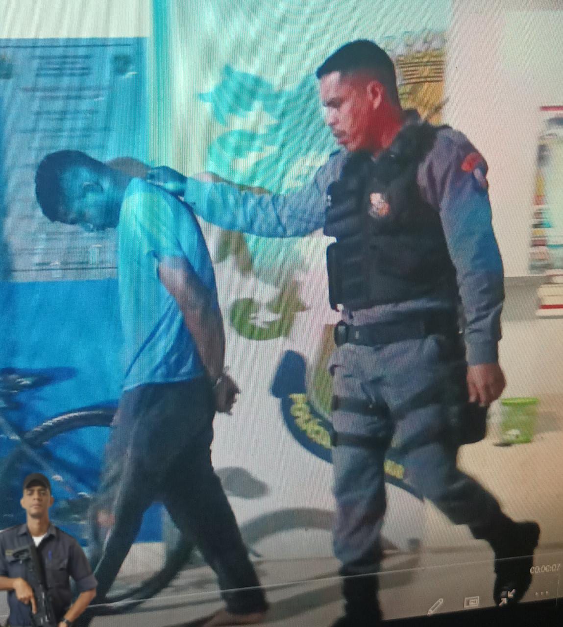 Photo of Querência- Polícia Militar prende em flagrante ladrão com a boca na botija