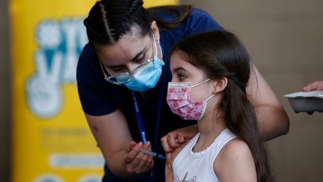 Photo of Mais de 370 mil crianças podem ser vacinadas contra a covid em MT