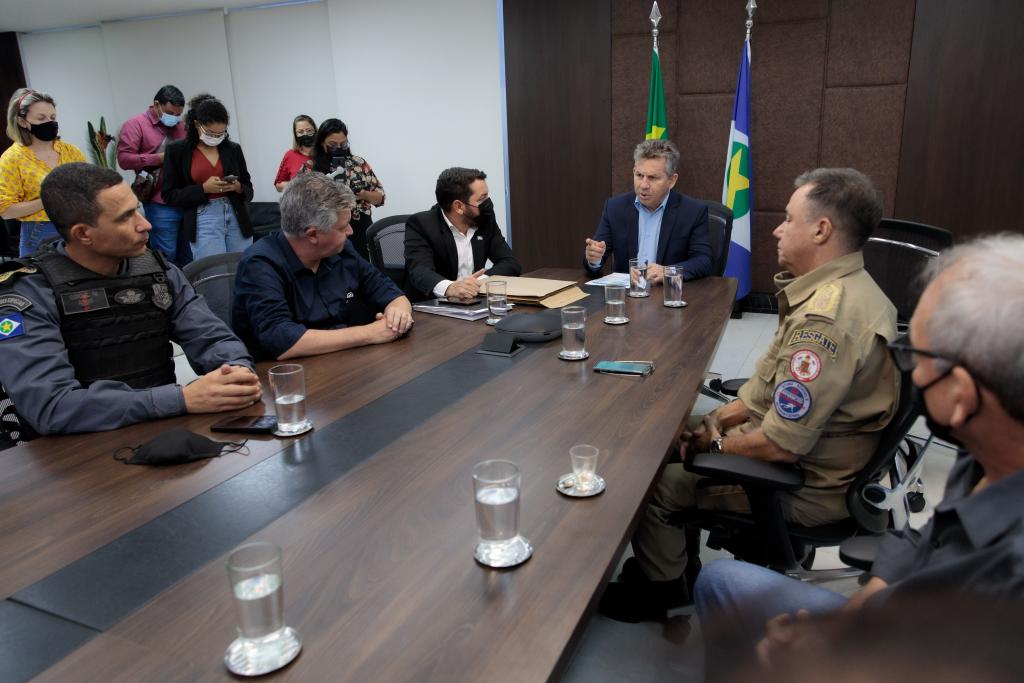 Photo of Governo de MT lança concurso para 11 cargos das forças de segurança