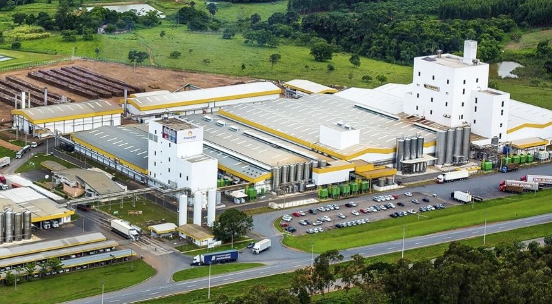 Photo of Lacticínio Piracanjuba demonstra interesse na produção de leite do Vale do Araguaia