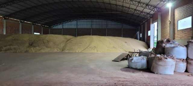 Photo of Quadrilha é presa após roubo de 1,6 mil toneladas de produtos agrícolas