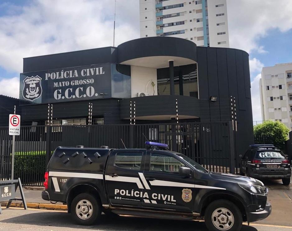 Photo of GCCO-  Três envolvidos em roubo a banco em Ribeirão Cascalheira têm mandados cumpridos em MT e Goiás