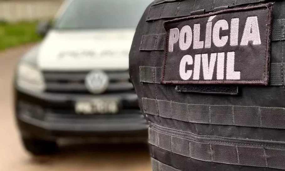 Photo of Querência – Polícia Civil cumpre prisão contra homem procurado pela Justiça do Piauí