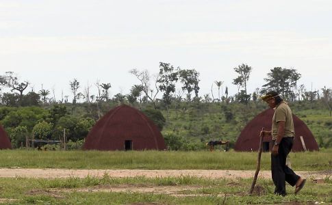 Photo of Juíza atende defesa de cacique e autoriza criação de gado na Marãiwatsédé