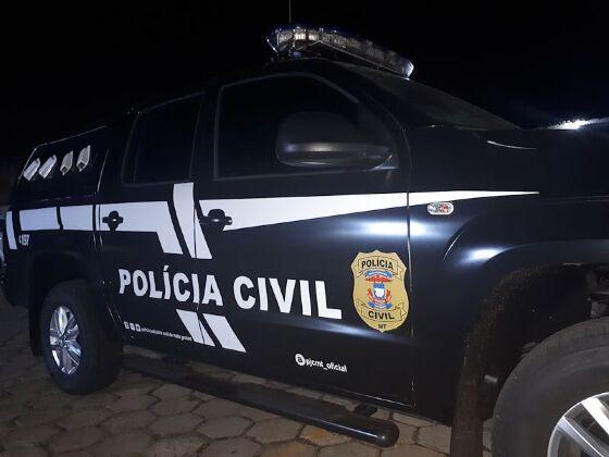 Photo of Final de semana agitado na área policial em Querência