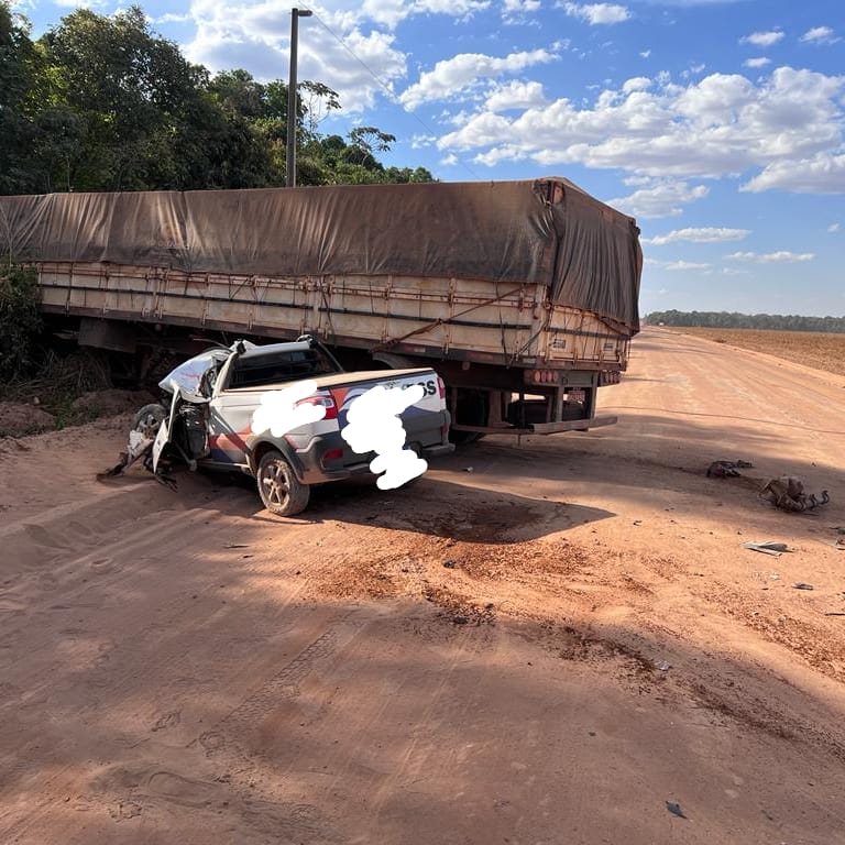 Photo of Querência- Morre condutor de grave acidente registrado na zona rural