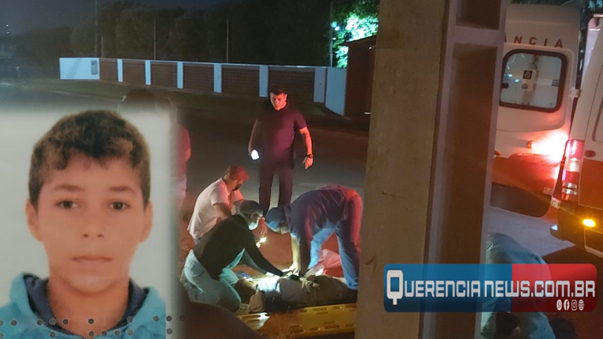 Photo of Querência – Motociclista morre após acidente entre moto que conduzia e carro