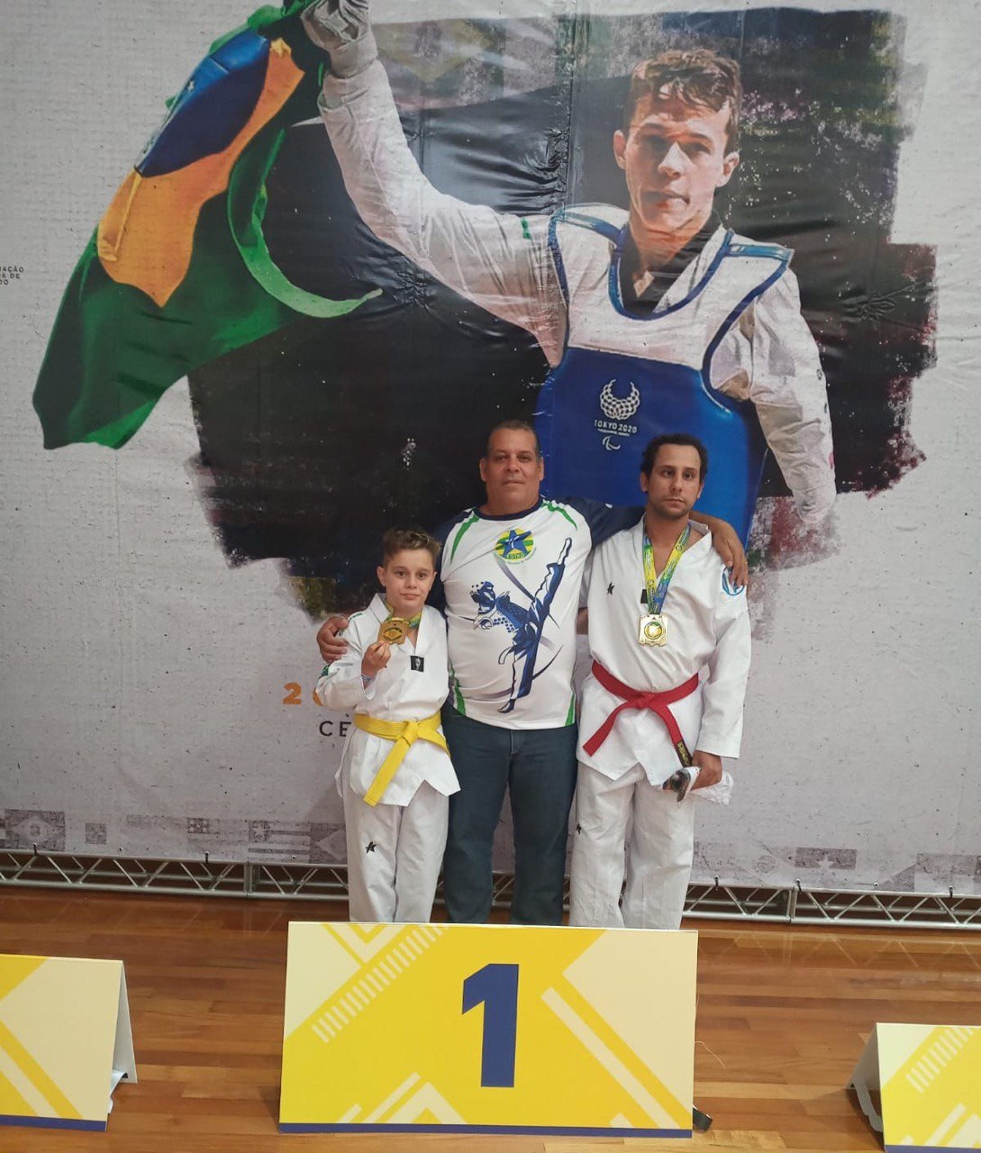 Photo of Paratletas de Canarana patrocinados pela Sicredi Araxingu vencem Campeonato Brasileiro de Parataekwondo