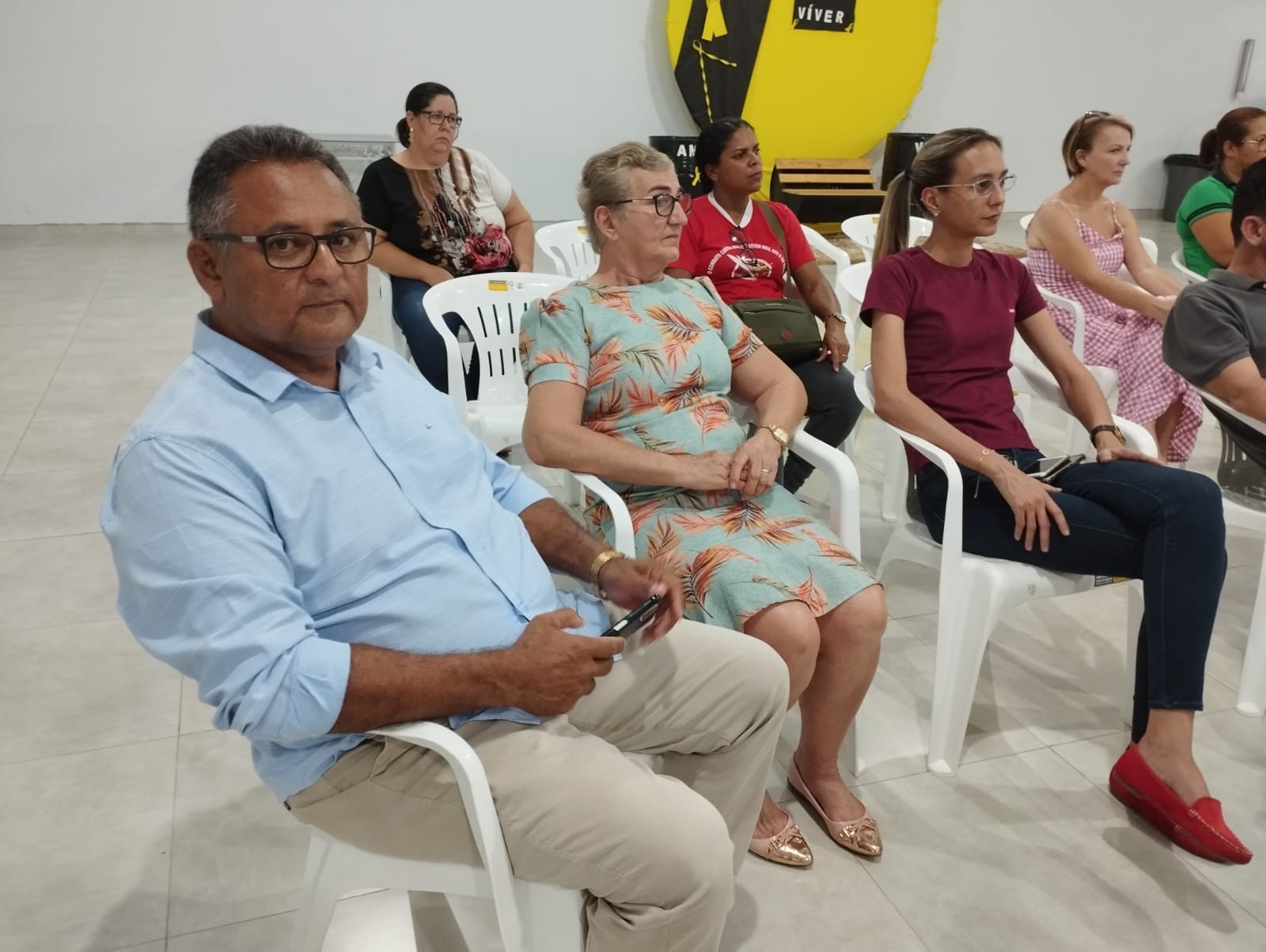 Photo of Querência – Vereadores participam de reunião que busca parceria com Hospital do Câncer de Cuiabá