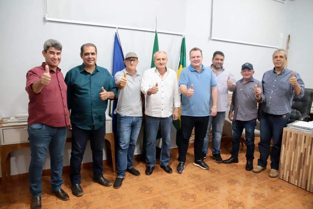 Photo of Querência – Deputado Estadual Max Russi traz emenda R$550 mil para o município