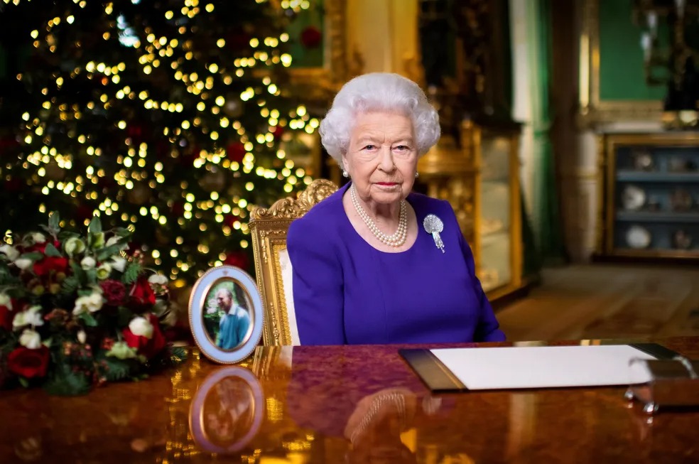 Photo of Rainha Elizabeth II morre aos 96 anos