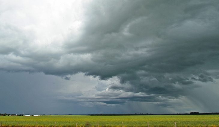 Photo of Inmet divulga alerta de tempestades e granizo para 70 municípios de Mato Grosso