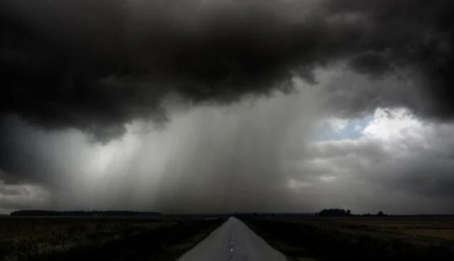Photo of Frente fria, ciclone, mais granizo e chuva; confira a previsão