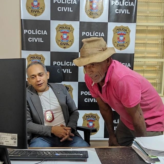 Photo of Polícia Civil de Canarana proporciona reencontro entre irmãos