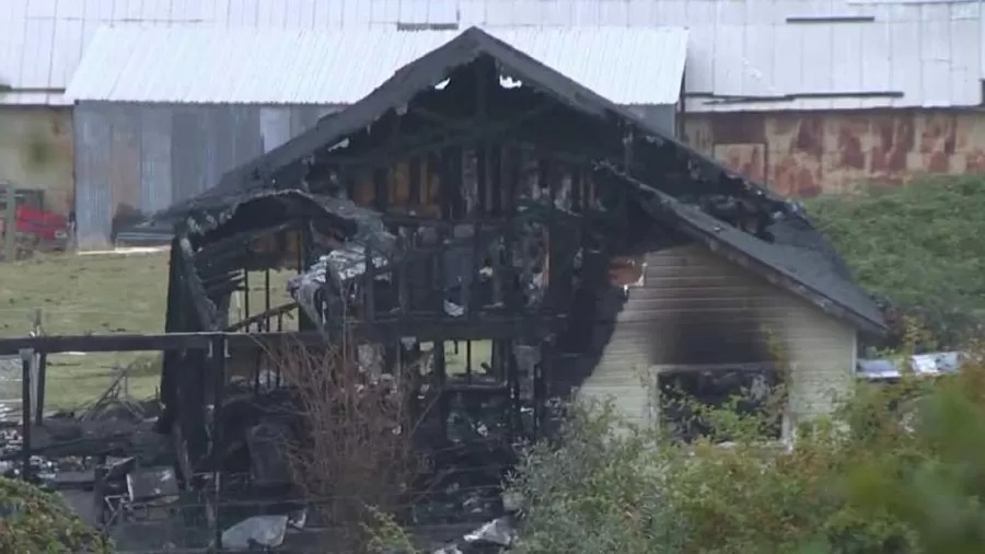 Photo of Queda de ‘bola de fogo’ do céu teria destruído casa nos EUA