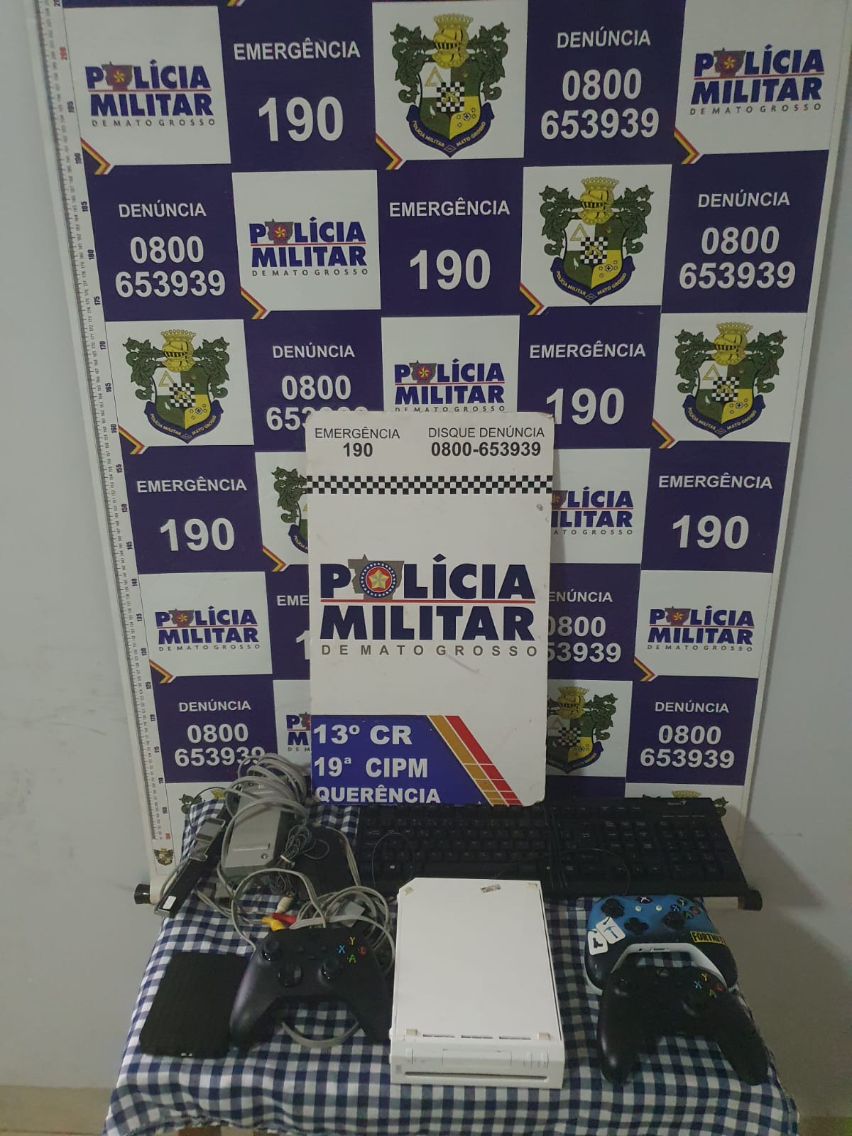 Photo of Querência -Vítima de furto encontra seu pertence à venda na internet e PM é acionada