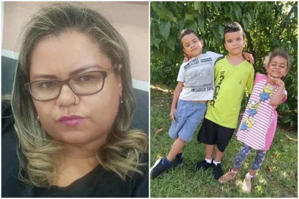 Photo of Distrito Federal- Marido e sogro de cabeleireira são suspeitos de mandar matar mulher e os 3 filhos