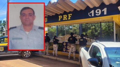 Photo of Barra do Garças -Tenente da PM é preso transportando mais de 100 kg de cocaína