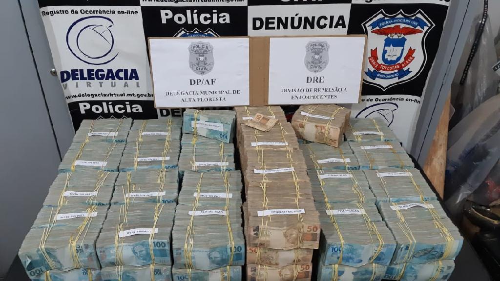 Photo of Alta Floresta- Polícia Civil conclui inquérito que apurou queda de aeronave com R$ 4,6 milhões