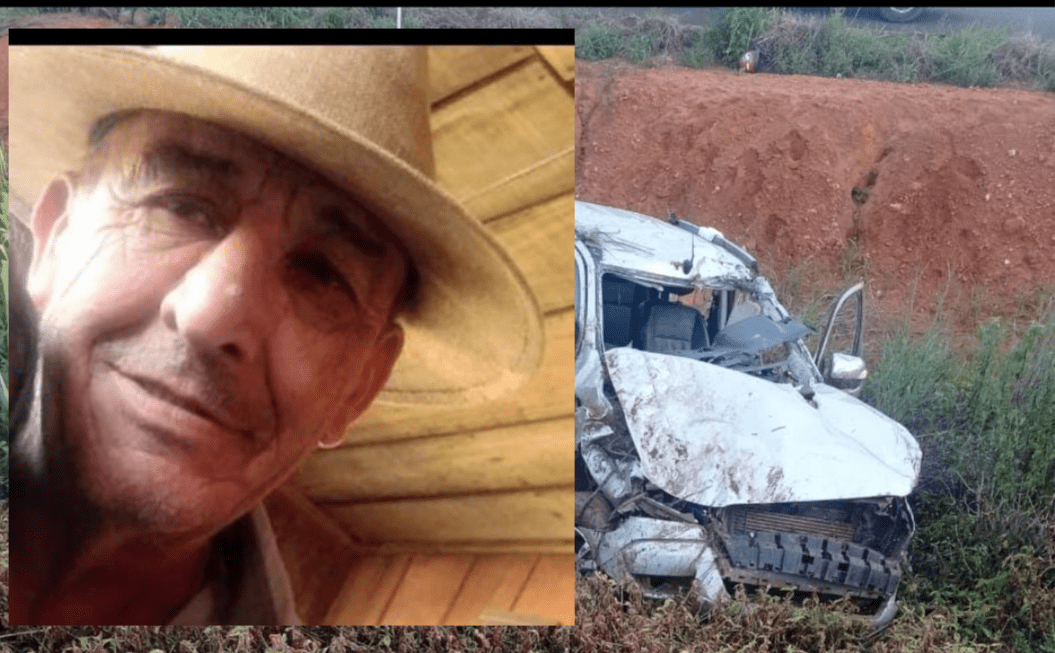 Photo of Querência –  Ex-vereador morre em acidente