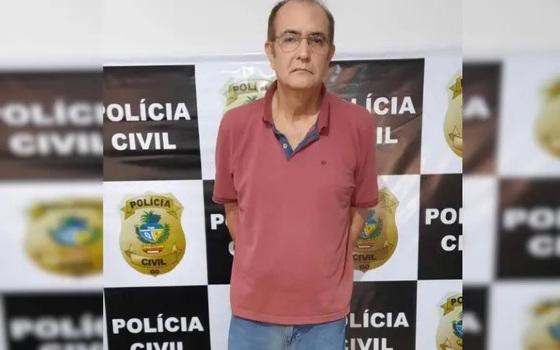 Photo of Dentista é preso em Goiás por matar marido da amante no Mato Grosso, diz delegado